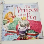 The Princess and the Pea