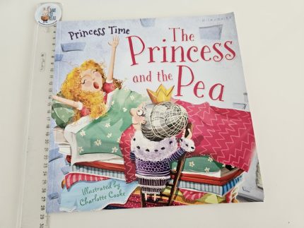 The Princess and the Pea