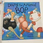 Doing the Animal Bop