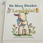 No More Blanket Lambkin!