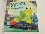 Merton the Mudskipper