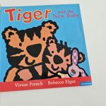 Tiger and the New Baby