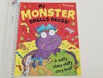My Monster Smells Gross!
