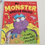 My Monster Smells Gross!