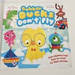 Rubber Ducks Don't Fly