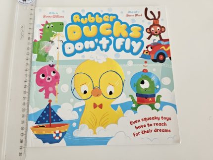 Rubber Ducks Don't Fly