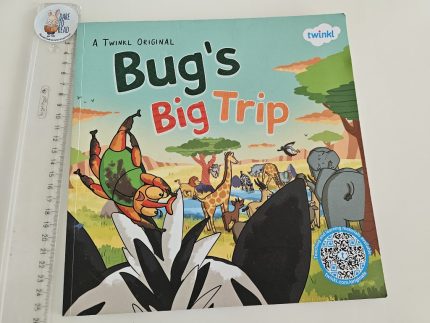 Bug's Big Trip