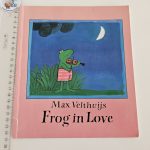 Frog in Love