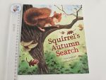 Squirrel's Autumn Search