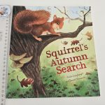 Squirrel's Autumn Search