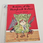 Beware of the Storybook Wolves