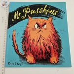 Mr. Pusskins