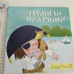 I Want to Be a Pirate