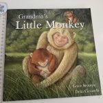 Grandma's Little Monkey