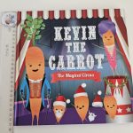 Kevin the Carrot