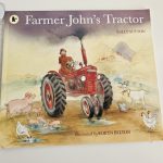 Farmer John's Tractor