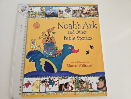 Noah's Ark and Other Bible Stories