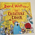 The Creature Choir - Davin Walliams