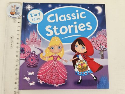 Classic Stories - 2 in 1 Tales