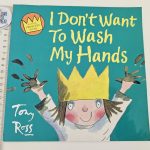 I Don't Want to Wash My Hands