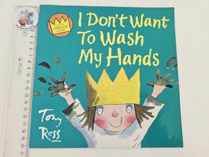 I Don't Want to Wash My Hands