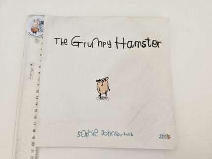 The Grumpy Hamster