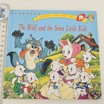The Wolf and the Seven Little Kids