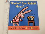What Can Rabbit Hear?