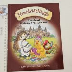 Hamish McHaggis and the Great Glasgow Treasure Hunt