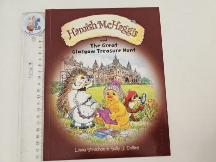 Hamish McHaggis and the Great Glasgow Treasure Hunt