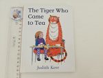 The Tiger Who Came to Tea