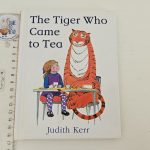 The Tiger Who Came to Tea