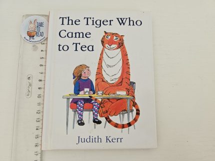 The Tiger Who Came to Tea