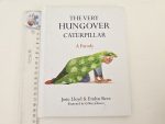 The Very Hungover Caterpillar