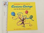 Curious George and the Birthday Surprise
