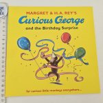Curious George and the Birthday Surprise