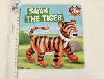 Sayan The Tiger