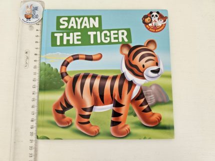 Sayan The Tiger