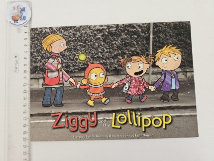 Ziggy Lollipop