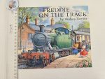 Freddie on the Track