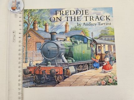 Freddie on the Track