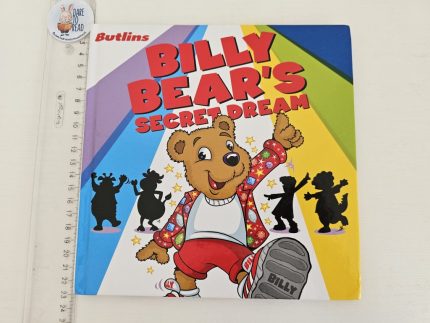Billy Bear's Secret Dream