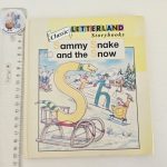 Sammy Snake and the Snow