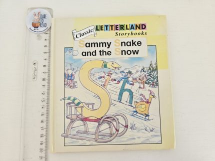 Sammy Snake and the Snow