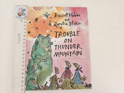 Trouble on Thunder Mountain