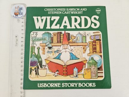 Usborne - Wizards