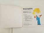 Usborne - Wizards - imagine 4