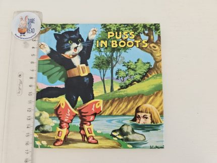Puss in Boots