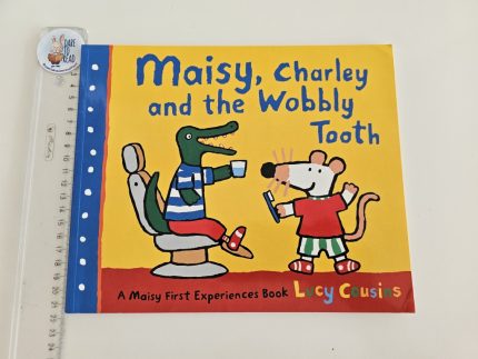Maisy, Charley and the Wobbly Tooth