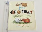 I Love Guinea-Pigs